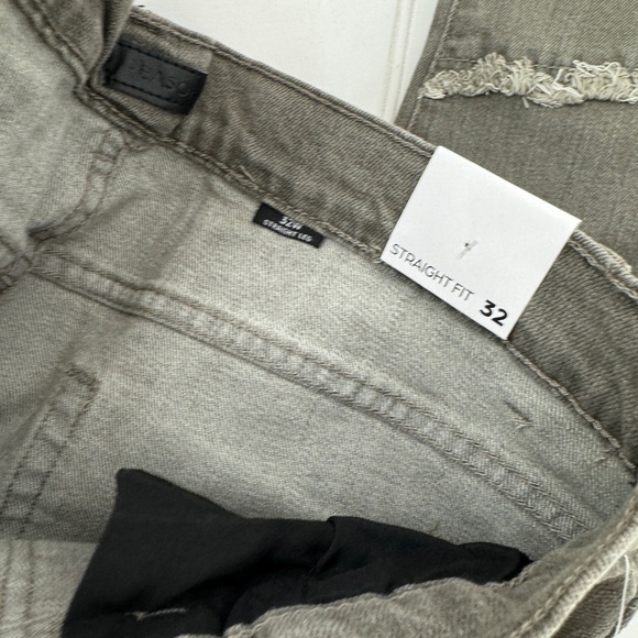 NEW Reasons Men's Denim US Waist 32 Jeans - Picture 8 of 9